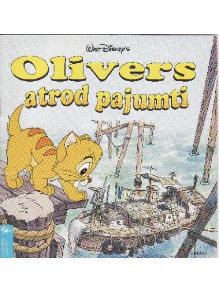 Olivers atrod pajumti