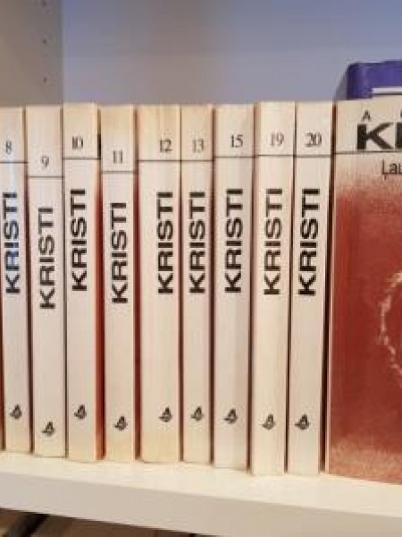 Sērijas Agata Kristi 1.-20. sējums