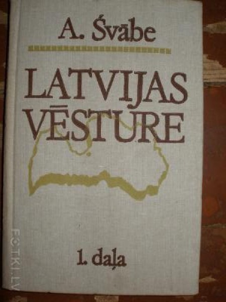 Latvijas vēsture