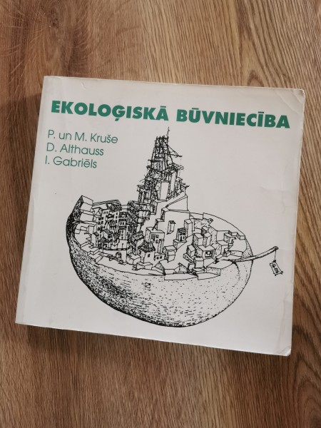 Ekoloģiskā būvniecība