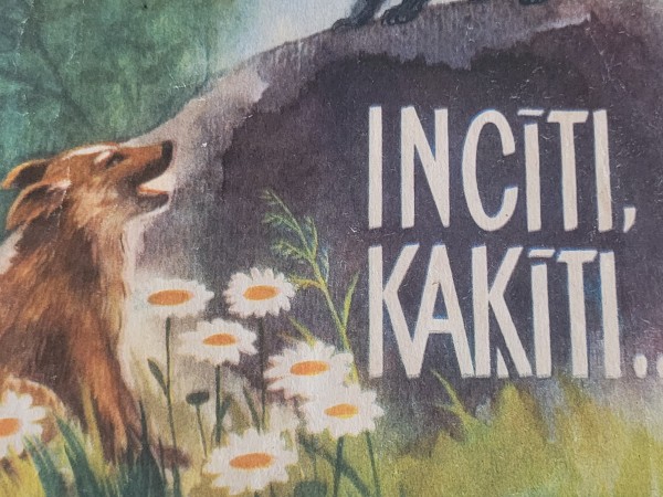 Incīti, kaķīti