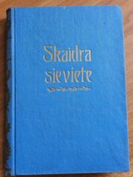 Skaidra sieviete