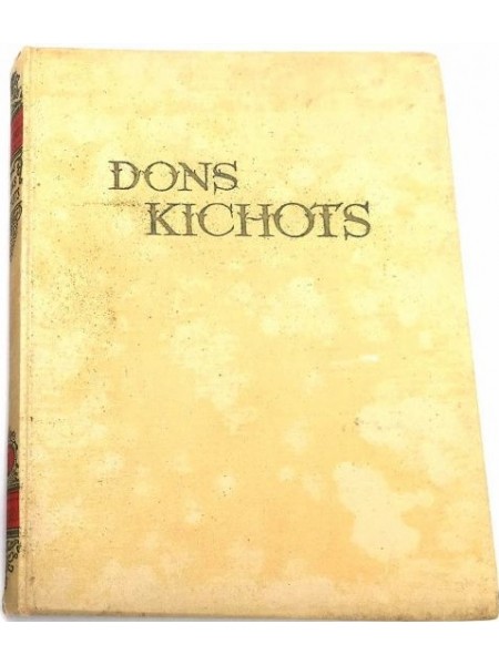 Atjautīgais idalgo Lamančas Dons Kihots  II daļa