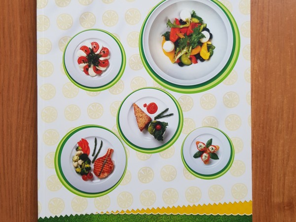 Lielā enciklopēdija par garšīgu un veselīgu uzturu