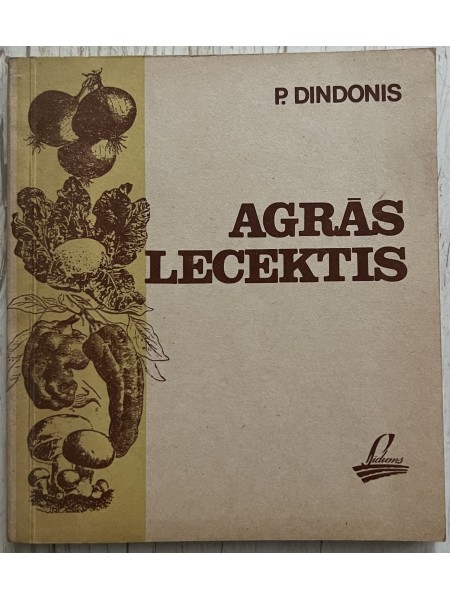 Agrās lecektis