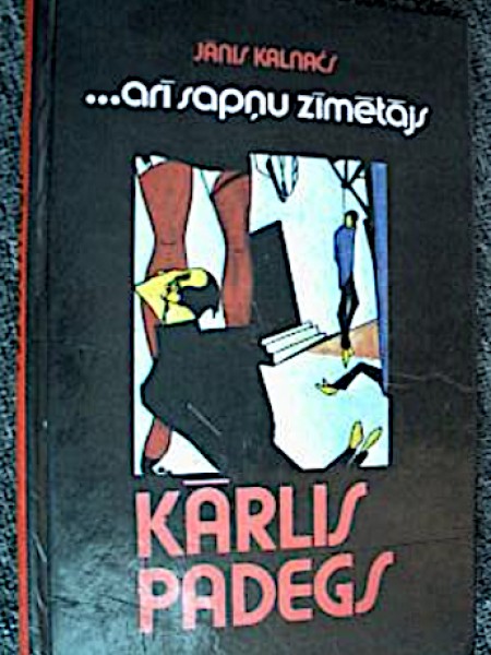 ...arī sapņu zīmētājs