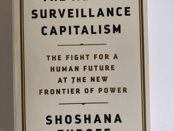 The Age of Surveillance Capitalism