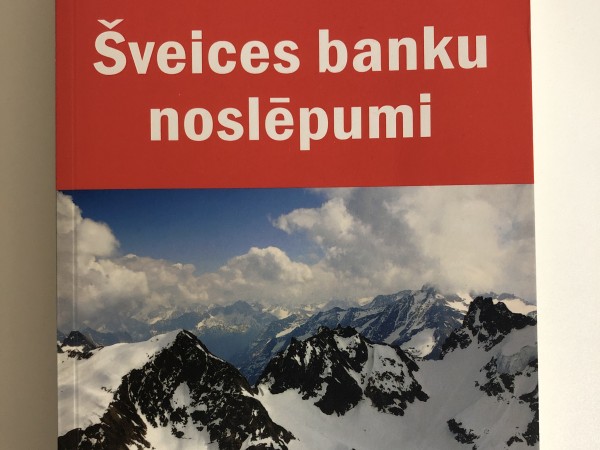 Šveices banku noslēpumi