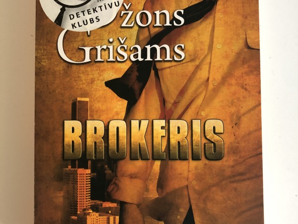 Brokeris