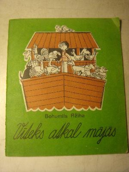 Vīseks atkal mājās