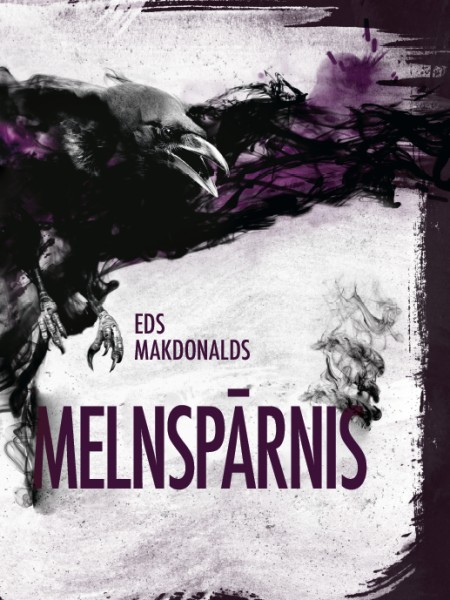 Melnspārnis