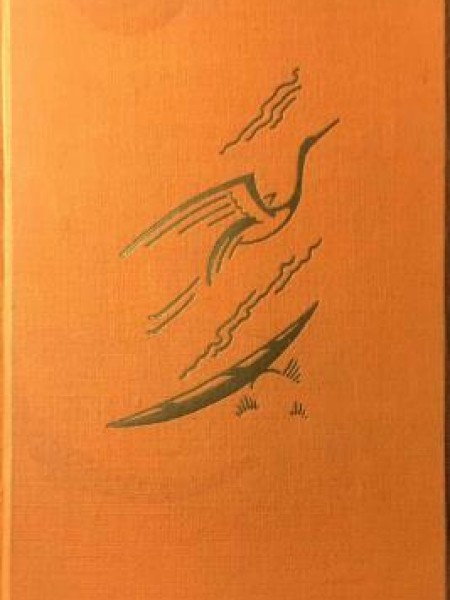 Gāju putni. Zelta laiva.