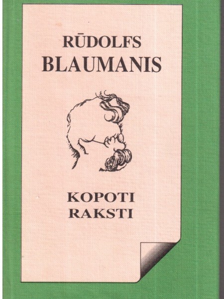 Kopoti Raksti Trešais Sējums