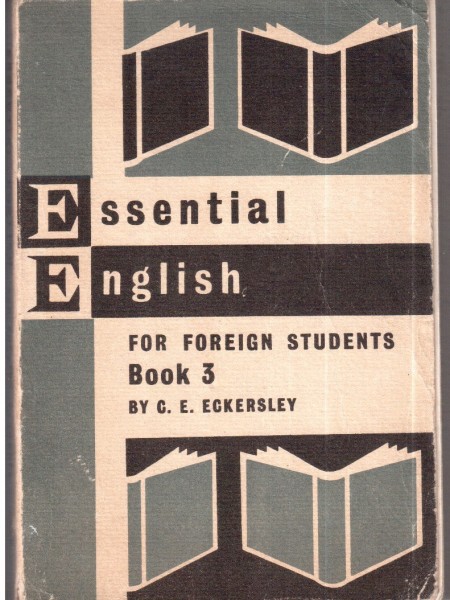Essential English for Foreign Students Book 3