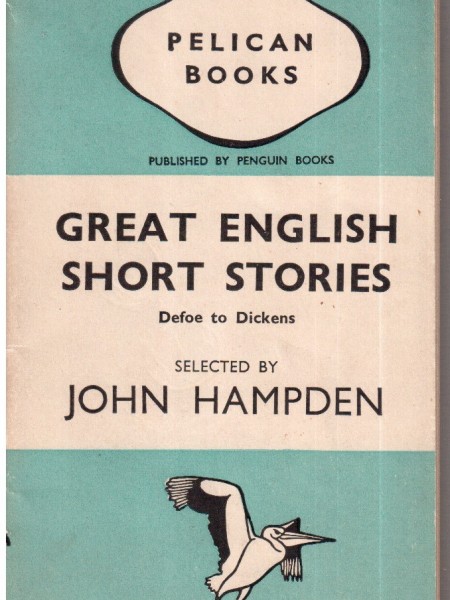 Great English Short Stories