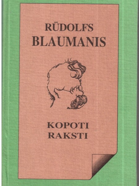 Kopoti Raksti Otrais Sējums