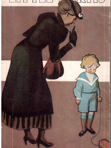 Little Curtis. Short Stories and Poems