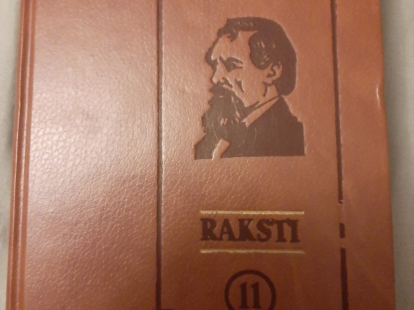 Raksti 11. sējums