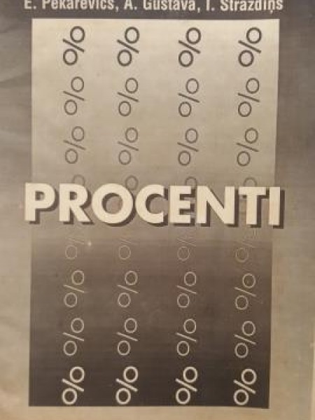 Procenti