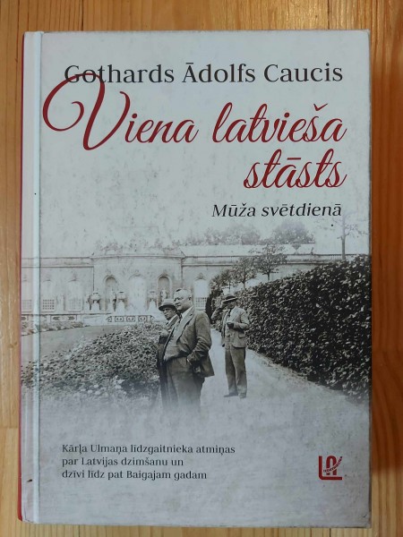 Viena latvieša stāsts