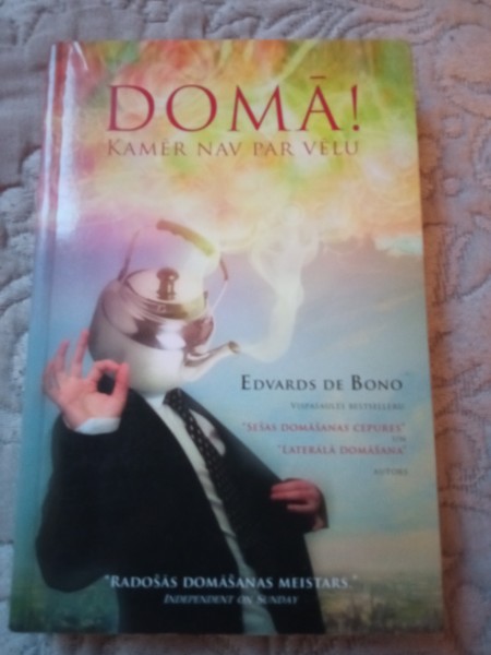 Domā, kamēr nav par vēlu