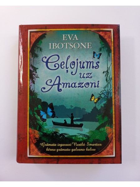 Ceļojums uz Amazoni