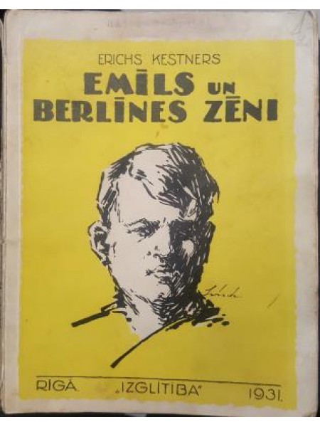 Emīls un Berlīnes Zēni
