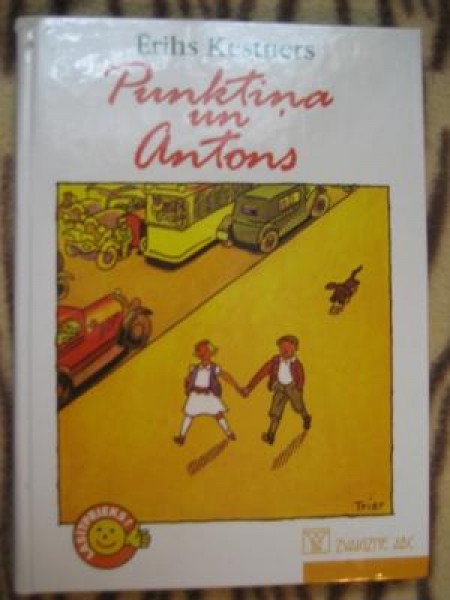 Punktiņa un Antons