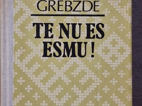 Te nu es esmu !