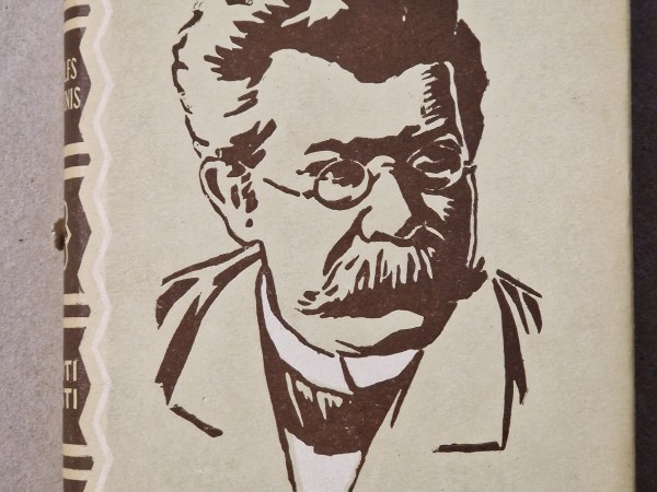 Kopotie raksti Pirmais sējums