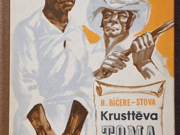 Krusttēva Toma būda