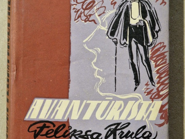 Avantūrista Feliksa Krula atzīšanās