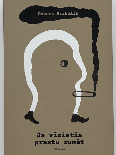 Ja vīrietis prastu runāt