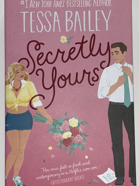 Secretly Yours
