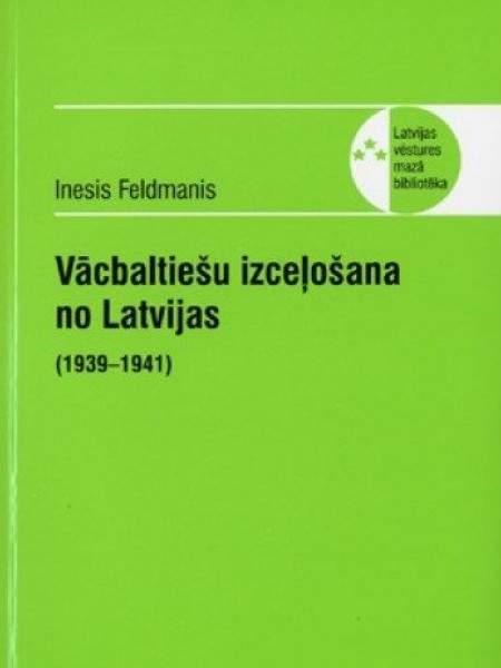 Vācbaltiešu izceļošana no Latvijas (1939-1941)