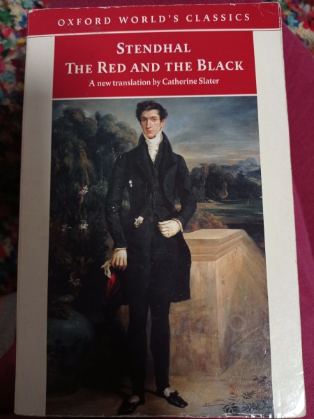 The red and the black