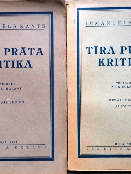 Tīrā prāta kritika