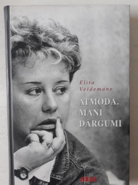 Atmoda, mani dārgumi