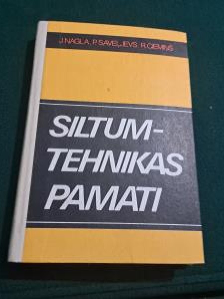 Siltumtehnikas pamati