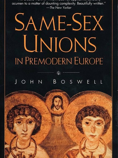 Same-sex unions in Premodern Europe