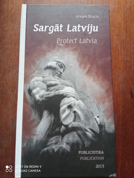 Sargāt Latviju