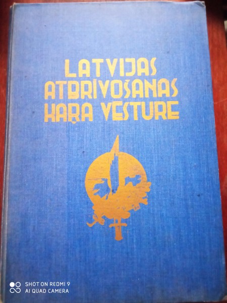 Latvijas atbrīvošanas kara vēsture