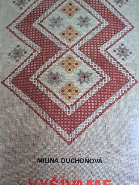 VYŠIVAME