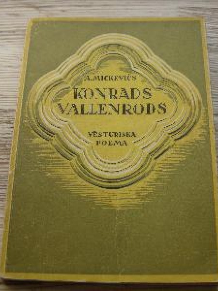 Konrads Vallenrods