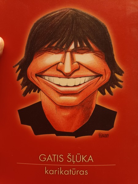 Karikatūras