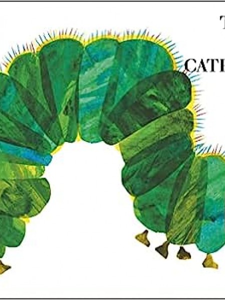 The very hungry Caterpillar