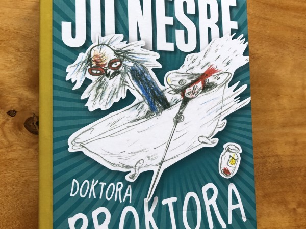 Doktora Proktora laika vanna