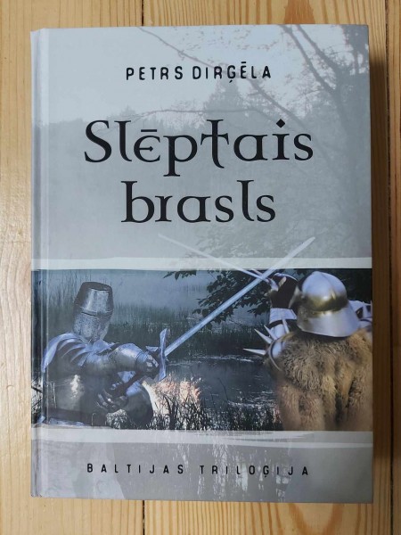 Slēptais brasls.