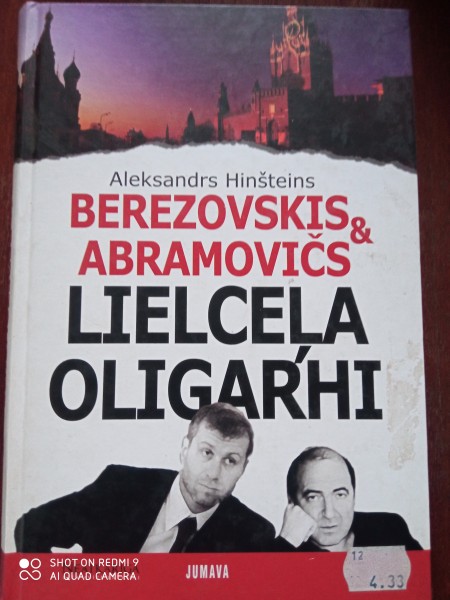 Berezovskis & Abramovičs