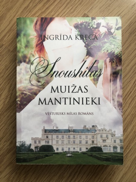 Snoushilas muižas mantinieki